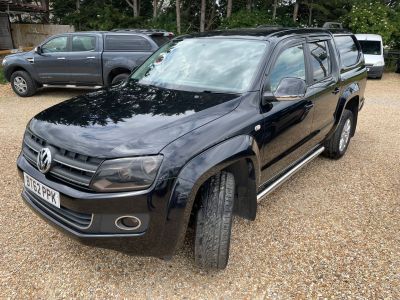 VOLKSWAGEN AMAROK DC TDI HIGHLINE 4MOTION - 4162 - 6