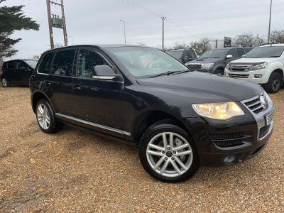 VOLKSWAGEN TOUAREG V6 ALTITUDE TDI - 4253 - 1