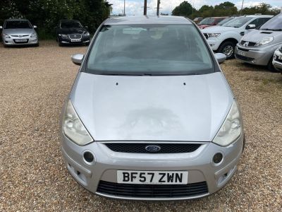 FORD S-MAX ZETEC TDCI - 4173 - 2