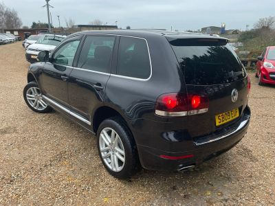 VOLKSWAGEN TOUAREG V6 ALTITUDE TDI - 4253 - 7