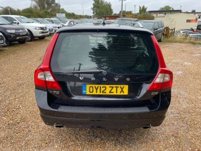 VOLVO V70 D5 SE LUX - 4205 - 11