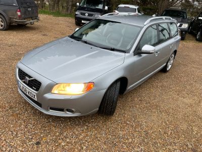 VOLVO V70 D5 SE SPORT - 4246 - 4