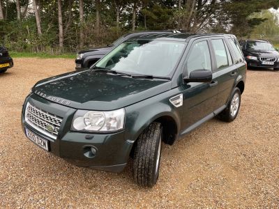 LAND ROVER FREELANDER TD4 E GS - 4223 - 12