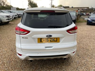 FORD KUGA TITANIUM X SPORT TDCI - 4209 - 9