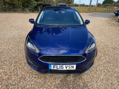 FORD FOCUS ZETEC TDCI - 4211 - 5