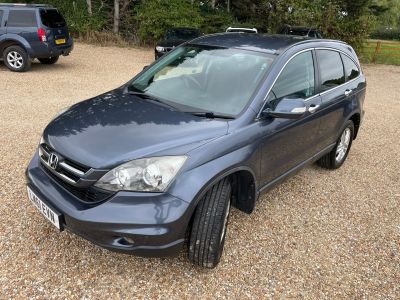 HONDA CR-V I-VTEC SE PLUS - 4191 - 6