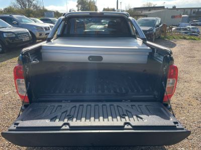 NISSAN NP300 NAVARA DCI TEKNA 4X4 SHR DCB - 4218 - 10