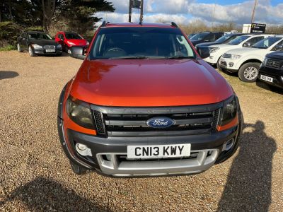 FORD RANGER WILDTRAK 4X4 DCB TDCI - 4230 - 3