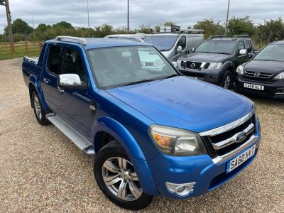 FORD RANGER WILDTRAK 4X4 DCB TDCI - 4190 - 3