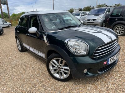 MINI COUNTRYMAN COOPER - 4156 - 2