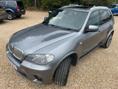 BMW X5 3.0 40d M Sport Auto xDrive Euro 5 5dr - 4189 - 6