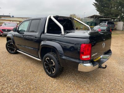 VOLKSWAGEN AMAROK DC TDI HIGHLINE 4MOTION - 4224 - 5