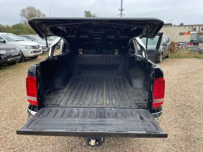 VOLKSWAGEN AMAROK DC TDI HIGHLINE 4MOTION - 4208 - 22