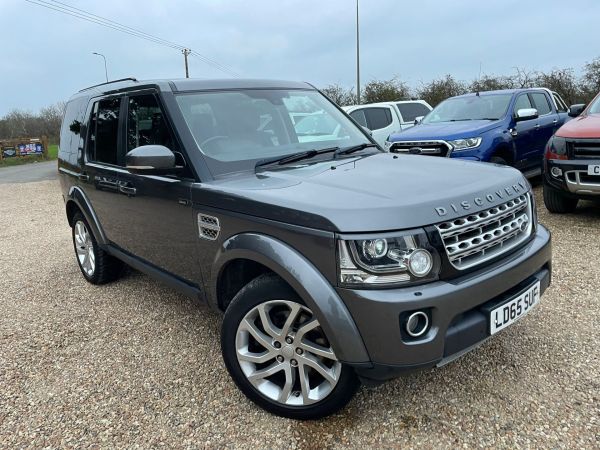 Used LAND ROVER DISCOVERY in Witney, Oxfordshire for sale