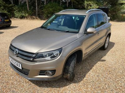 VOLKSWAGEN TIGUAN MATCH TDI BLUEMOTION TECH 4MOTION DSG - 4194 - 7