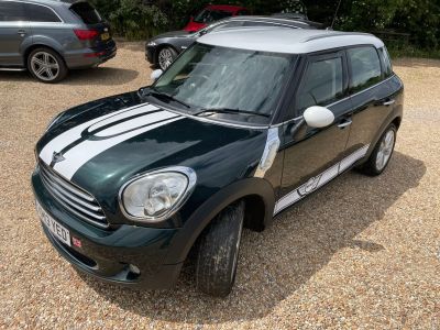 MINI COUNTRYMAN COOPER - 4156 - 5