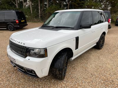 LAND ROVER RANGE ROVER TDV8 VOGUE - 4213 - 8