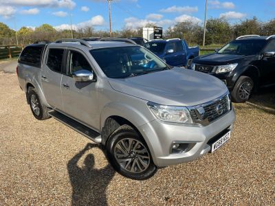 NISSAN NAVARA DCI TEKNA 4X4 SHR DCB - 4219 - 3