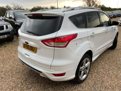 FORD KUGA TITANIUM X SPORT TDCI - 4209 - 8