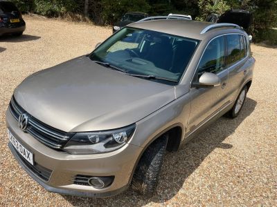 VOLKSWAGEN TIGUAN MATCH TDI BLUEMOTION TECH 4MOTION DSG - 4194 - 5