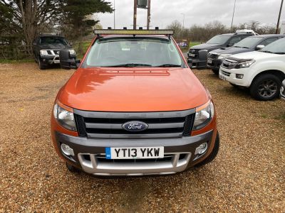 FORD RANGER WILDTRAK 4X4 DCB TDCI - 4251 - 3