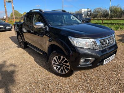 NISSAN NP300 NAVARA DCI TEKNA 4X4 SHR DCB - 4218 - 3