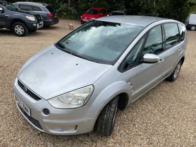 FORD S-MAX ZETEC TDCI - 4173 - 3