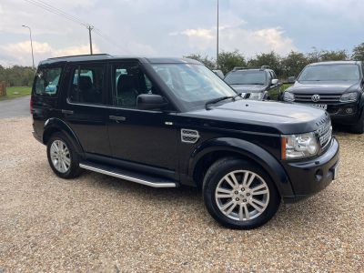 LAND ROVER DISCOVERY 4 TDV6 HSE - 4210 - 2