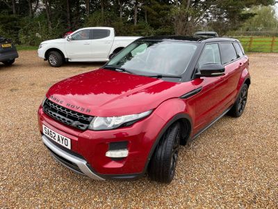 LAND ROVER RANGE ROVER EVOQUE SD4 DYNAMIC - 4215 - 3