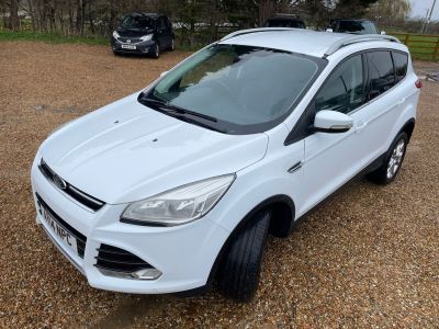 FORD KUGA TITANIUM TDCI - 4249 - 3