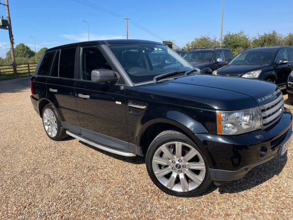 Used LAND ROVER RANGE ROVER SPORT in Witney, Oxfordshire for sale