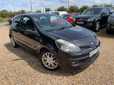 RENAULT CLIO DYNAMIQUE S 16V - 4143 - 2