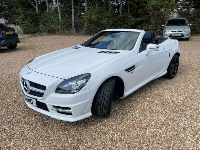 MERCEDES SLK SLK 250 D AMG SPORT - 4216 - 3