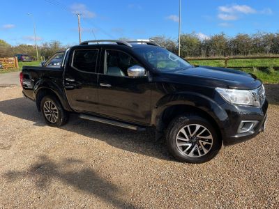 NISSAN NP300 NAVARA DCI TEKNA 4X4 SHR DCB - 4218 - 4