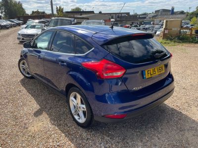 FORD FOCUS ZETEC TDCI - 4211 - 6