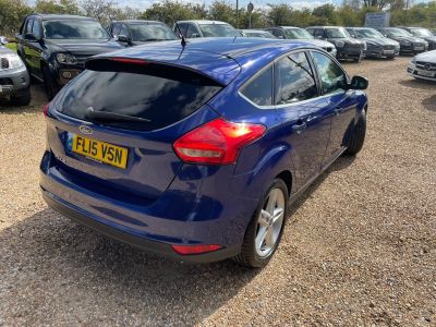 FORD FOCUS ZETEC TDCI - 4211 - 9