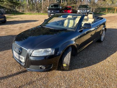 AUDI A3 TFSI SPORT - 4238 - 4