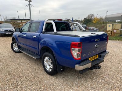 FORD RANGER LIMITED 4X4 DCB TDCI - 4231 - 7