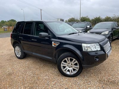 LAND ROVER FREELANDER TD4 HSE - 4201 - 2