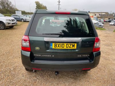 LAND ROVER FREELANDER TD4 E GS - 4223 - 5