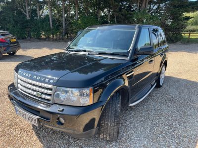 LAND ROVER RANGE ROVER SPORT TDV8 SPORT HSE - 4199 - 6