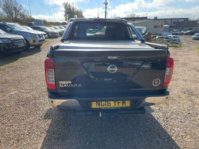 NISSAN NP300 NAVARA DCI TEKNA 4X4 SHR DCB - 4218 - 12