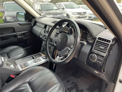 LAND ROVER RANGE ROVER TDV8 VOGUE - 4213 - 22