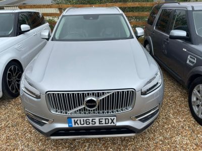 VOLVO XC90 D5 INSCRIPTION AWD - 4187 - 4