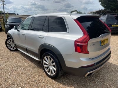 VOLVO XC90 D5 INSCRIPTION AWD - 4187 - 8