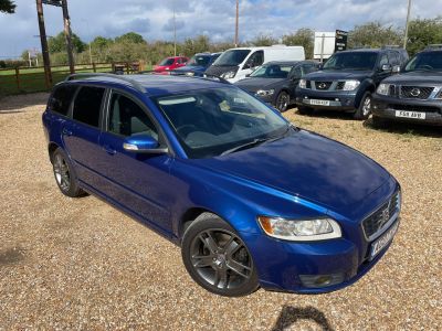 VOLVO V50 D5 SE - 4206 - 2