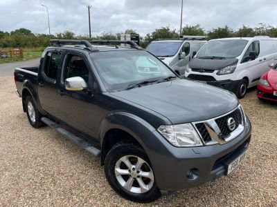 NISSAN NAVARA DCI TEKNA 4X4 DCB - 4182 - 3