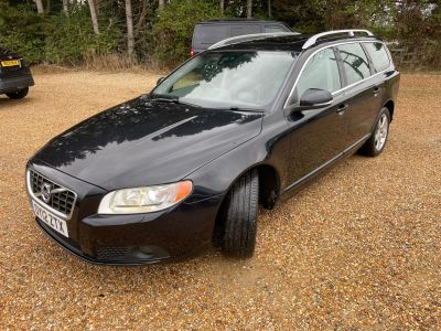 VOLVO V70 D5 SE LUX - 4205 - 6