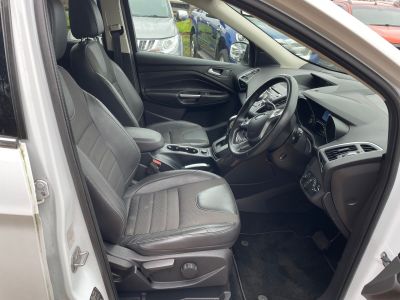 FORD KUGA TITANIUM TDCI - 4249 - 10