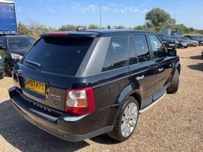 LAND ROVER RANGE ROVER SPORT TDV8 SPORT HSE - 4199 - 12